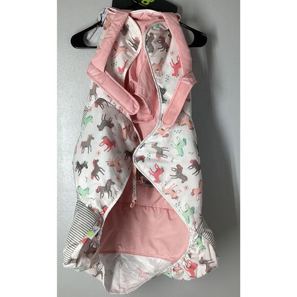 Go Thick 2 In 1 Shopping Cart High Chair Infant Baby Cover Protector - Picture 3 of 5